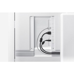 Samsung Flip 2 WM55R 55" Class LCD Touchscreen Monitor - 6.70 ms - 55" Viewable - InGlass Technology - 3840 x 2160 - 4K - 