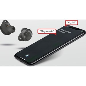 Trust Duet XP True Wireless Earbud Stereo Earset - Binaural - In-ear - 1000 cm - Bluetooth - 16 Ohm - 20 Hz to 20 kHz - Om