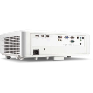 ViewSonic LS750WU 5000 Lumens WUXGA Networkable Laser Projector with 1.3x Optical Zoom Vertical Horizontal Keystone and Le