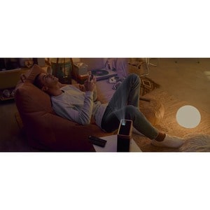 Epson EF-100 LCD Projector - 16:10 - Black - 1280 x 800 - Front, Rear - 12000 Hour Normal Mode - 20000 Hour Economy Mode -