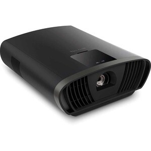 ViewSonic X100-4K True 4K UHD Projector with 1200 ANSI Lumens, Harman Kardon Speakers, HDMI, USB, 125% Rec 709, and Frame 