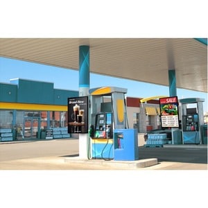 LCD Digital Signage LG 55XE4F-M 1397 mm - 1920 x 1080 - Direct LED - 4000 cd/m² - 1080p - USB - HDMI - Seriale - Ethernet 