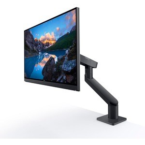 Dell UltraSharp UP2720Q 27" Class 4K UHD LCD Monitor - 16:9 - Black - 27" Viewable - In-plane Switching (IPS) Technology -