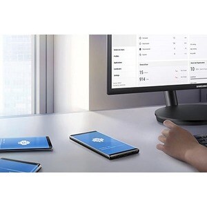 Samsung Galaxy XCover Pro Enterprise Edition SM-G715FN/DS 64 GB Smartphone - 16 cm (6.3") Active Matrix TFT LCD Full HD Pl