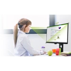 BenQ GW2480T 24" Class Full HD LCD Monitor - 16:9 - Black - 23.8" Viewable - In-plane Switching (IPS) Technology - LED Bac