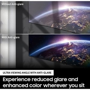 Samsung The Terrace LST7T QN65LST7TAF 64.5" Smart LED-LCD TV - 4K UHDTV - Titan Black - Quantum Dot LED Backlight - Bixby,