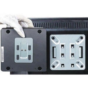 Desktop Computer Shuttle XPC nano NC1010BA - Intel Celeron 4205U 1,80 GHz Prozessor - 4 GB RAM DDR4 SDRAM - 64 GB SSD - Mi