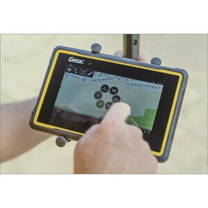 Getac ZX70 G2 Tablet - 17.8 cm (7") - Qualcomm Snapdragon 660 - 4 GB - 64 GB Storage - Android 9.0 Pie - 4G - Octa-core (8
