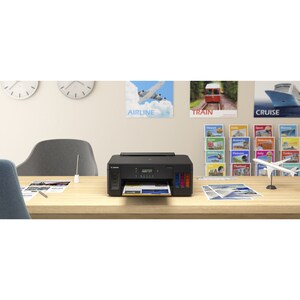 MEGATANK G5050 (3 X BK + 1 X C/ .