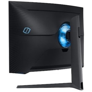 Samsung Odyssey G7 C32G75TQSN 31.5" WQHD Curved Screen Quantum Dot LED Gaming LCD Monitor - 16:9 - Black - 32" Class - Ver