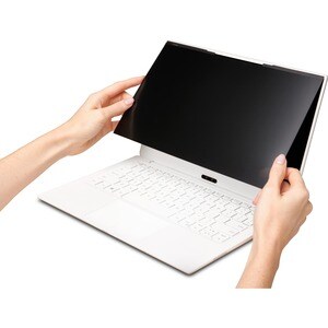 Kensington MagPro Privacy Screen Filter - For 33.8 cm (13.3") Widescreen LCD Notebook - 16:9 - Scratch Resistant, Fingerpr