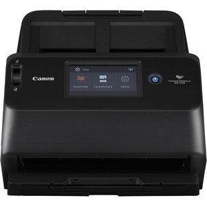 Canon imageFORMULA DR-S130 Sheetfed Scanner - 600 dpi Optical - 24-bit Color - 8-bit Grayscale - 30 ppm (Mono) - 30 ppm (C