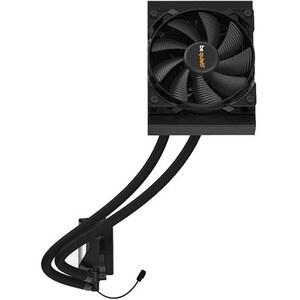 be quiet! 8 Cooling Fan/Radiator/Pump - Cooling System, Gaming Console - 120 mm Maximum Fan Diameter - 1 x Fan(s) - 2000 r