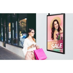 LG 55XE4F Digital Signage Display - 55" LCD - 1920 x 1080 - Direct LED - 4000 cd/m² - 1080p - HDMI - USB - SerialEthernet 