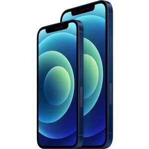 APPLE IPHONE 12 256GB BLUE 6.1IN USB WIFI