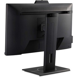 ViewSonic Graphic VG2440V 24 Zoll Class Webcam Full HD LED-Monitor - 16:9 Format - Schwarz - 60,5 cm (23,8 Zoll) Viewable 