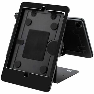 CTA Digital Security Dual-Tablet Kiosk Stand for iPad Air 3 (2019), iPad Pro 10.5 and iPad 10.2 Gen 7th/ 8th/ 9th, Black -