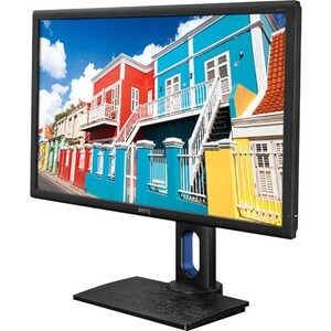 Monitor LCD BenQ Designer PD2700Q 68,6 cm (27") WQHD LED - 16:9 - Negro - 685,80 mm Class - Tecnología de Conmutación in-P