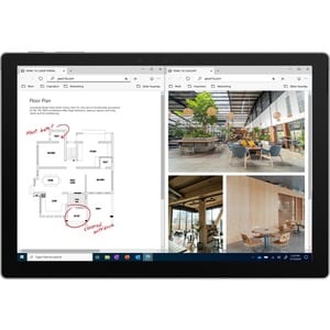 Microsoft Surface Pro 7+ Tablet - 31,2 cm (12,3 Zoll) - Core i5 11. Generation i5-1135G7 Quad-Core 2,40 GHz - 16 GB Storag