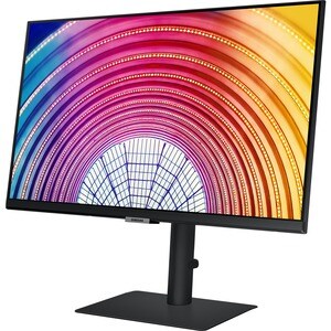 Samsung S24A600NWU 60,5 cm (23,8 Zoll) WQHD LCD-Monitor - 16:9 Format - 609,60 mm Class - IPS-Technologie (In-Plane-Switch