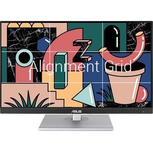 Monitor LCD Asus ProArt PA278CV 685,8 mm (27") Class WQHD - 16:9 - Nero - 68,6 cm (27") Viewable - Tecnologia In-plane Swi