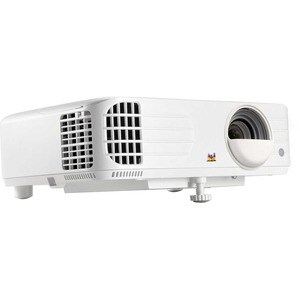 ViewSonic PX701-4K Standard Throw DLP Projector - 16:9 - Ceiling Mountable - 3840 x 2160 - Front - 2160p - 6000 Hour Norma