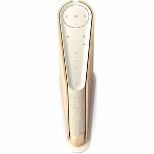 Bang & Olufsen Beosound Emerge Bluetooth Speaker System - Light Oak - Bookshelf, Shelf - 45 Hz to 22 kHz - Wireless LAN