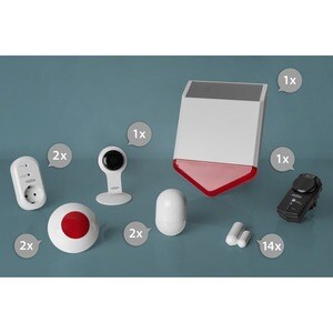 Ednet Home Security Starter Kit