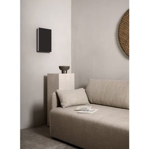 Bang & Olufsen Beosound Level Portable Bluetooth Smart Speaker - 105 W RMS - Google Assistant Supported - Natural, Dark Gr