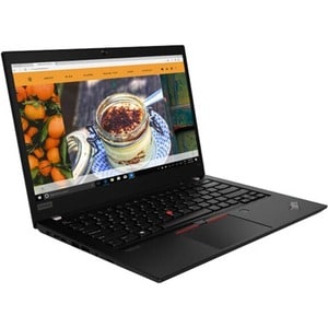 Lenovo ThinkPad T14 Gen 1 20S1SDUK00 14" Notebook - Full HD - Intel Core i5 10th Gen i5-10210U - 8 GB - 256 GB SSD - Engli