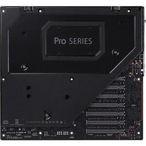 Asus Pro WS WRX80E-SAGE SE WIFI Desktop Motherboard - AMD WRX80 Chipset - Socket sWRX8 - Extended ATX - Ryzen Threadripper