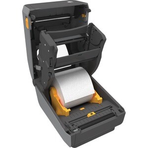 Zebra ZD421c Desktop Thermal Transfer Printer - Monochrome - Label/Receipt Print - USB - USB Host - Bluetooth - Near Field