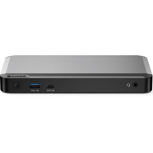 ALOGIC Universal Dual 4K Docking Station with 65W Power Delivery - PRIME DX2 Dock - ALOGIC Universal Dual 4K Docking Stati