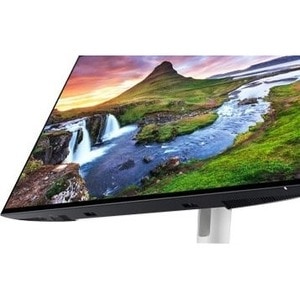 Dell UltraSharp U2422HE 60.5 cm (23.8") Full HD WLED LCD Monitor - 16:9 - Platinum Silver - 609.60 mm Class - In-plane Swi