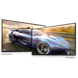 Samsung S27A600UUU 68 cm (26.8") WQHD LED LCD Monitor - 16:9 - Black - 27" Class - In-plane Switching (IPS) Technology - 2