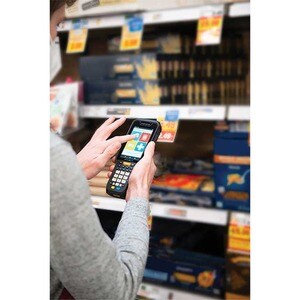 Datalogic Skorpio X5 Rugged Handheld Terminal - 1D, 2D - Imager - 10.9 cm (4.3") - LCD - WVGA - 800 x 480 - 4 GB RAM / 64 