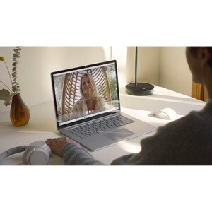 Portátil - Microsoft Surface Laptop 4 38,1 cm (15") Pantalla Táctil - 2496 x 1664 - AMD Ryzen 5 4680U Hexa-core (6 Core) -