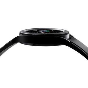 Samsung Galaxy Watch4 Classic, 42mm, Black, Bluetooth - Accelerometer, Gyro Sensor, Barometer, Ambient Light Sensor, Digit