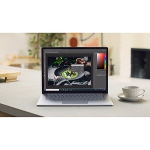 Microsoft Surface Laptop 4 34.3 cm (13.5") Touchscreen Notebook - 2256 x 1504 - AMD Ryzen 5 4680U Hexa-core (6 Core) 2.20 