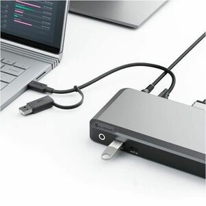 USBC DUAL 4K DOCKING STATION 65W PDPRIME MX2 DOCK