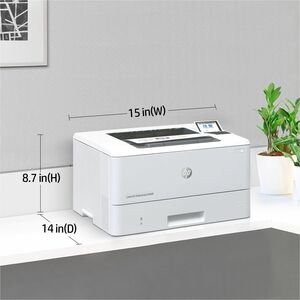 LaserJet Enterprise M406dn Printer