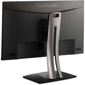 ViewSonic VP2756-4K 27 Inch 4K UHD IPS Ergonomic Monitor with Ultra-Thin Bezels, Color Accuracy, Pantone Validated, 60W US