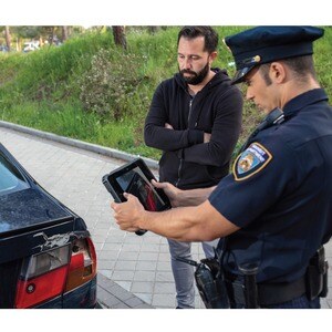 Zebra ET80 Robust Tablet - 30,5 cm (12 Zoll) QHD - vPro-Technologie - 16 GB Speicher - 256 GB SSD - Windows 10 Pro 64-bit 