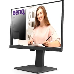 BenQ GW2485TC 24" Full HD USB-C 75Hz LCD Monitor - 16:9 - Black - 23.8" Viewable - In-plane Switching (IPS) Technology - L