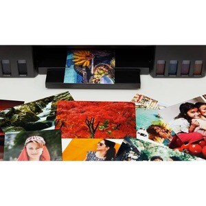 Canon PIXMA G G550 Secretária Sem fios Impressora de Jato de tinta - Cor - 4800 x 1200 dpi Print - Manual Duplex Print - L