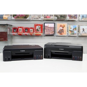 Canon PIXMA G650 Sem fios Impressora multi-funcional de jato de tinta - Cor - Copiadora/Impressora/Scanner - 4800 x 1200 d