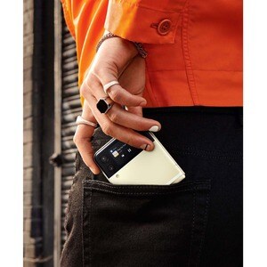Samsung Galaxy Z Flip3 5G SM-F711W 128 GB Smartphone - 6.7" Flexible Folding Screen Dynamic AMOLED Full HD Plus 1080 x 264
