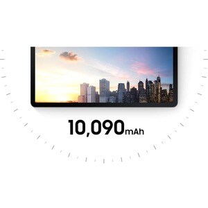 Tablette Samsung Galaxy Tab S7 FE SM-T733 - 31,5 cm (12,4") WQXGA - Kryo 570 Dual-core (2 cœurs) 2,20 GHz + Kryo 570 Hexa-