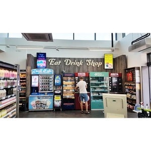 AllSee DM55D 55" LCD Digital Signage Display - 24 Hours/7 Days Operation - In-plane Switching (IPS) Technology Cortex A17 