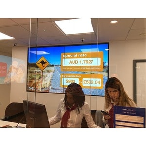 AllSee TL49H9 49" LCD Digital Signage Display - 24 Hours/7 Days Operation - In-plane Switching (IPS) Technology - 1920 x 1